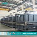 Landglass Flat and Bending Bi-Direction Toughening Furnace for Bent and Flat Glass Toughening